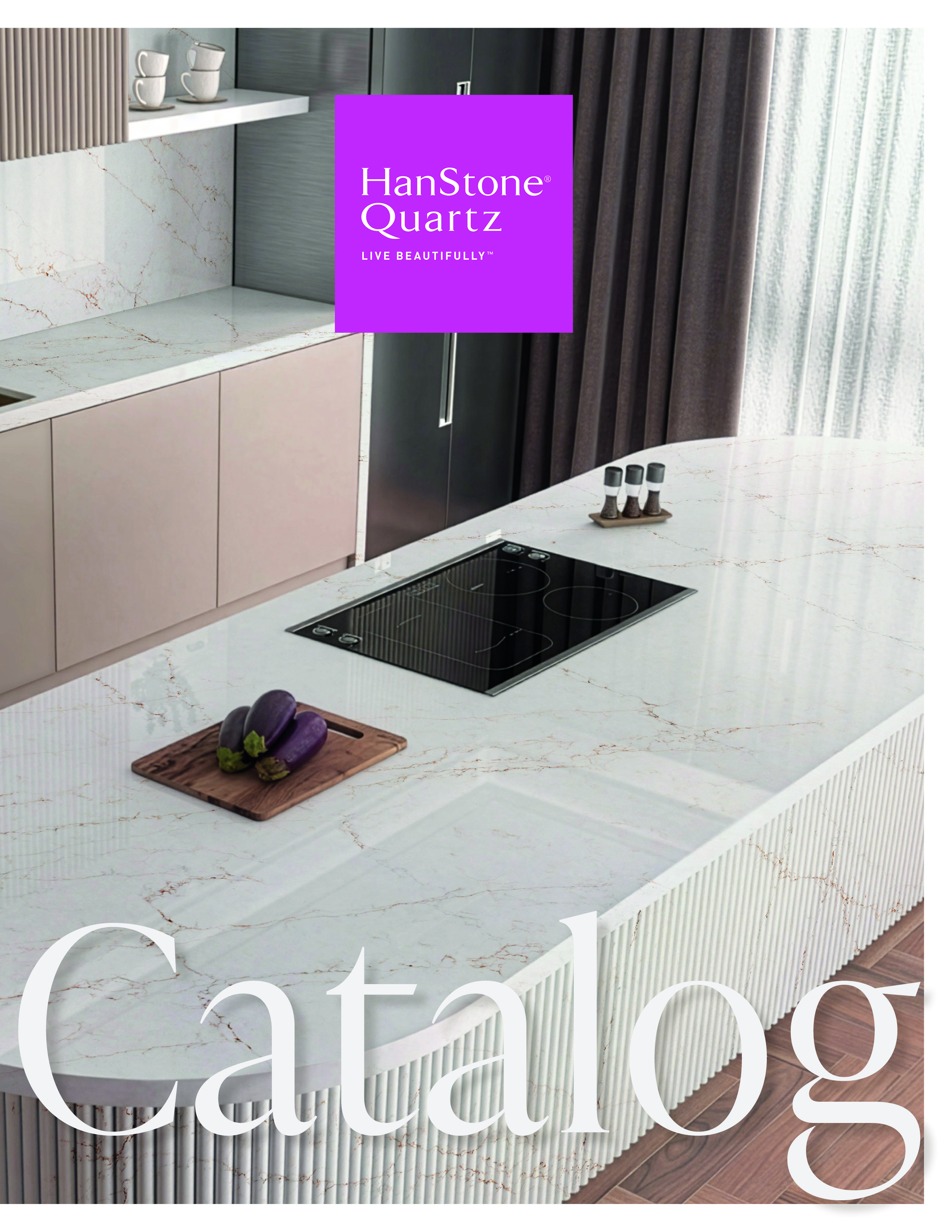 2026 HANSTONE CATALOG