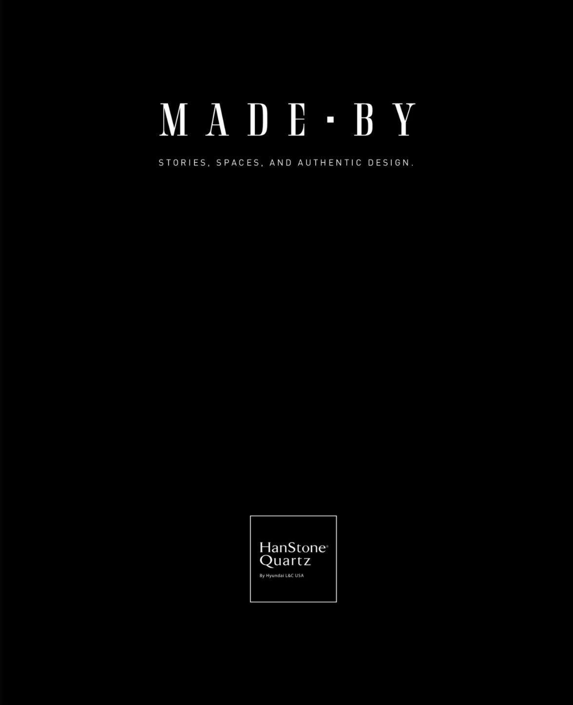 Made-By Design Book