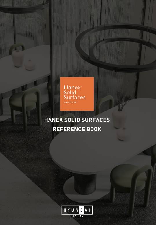 Hanex reference book