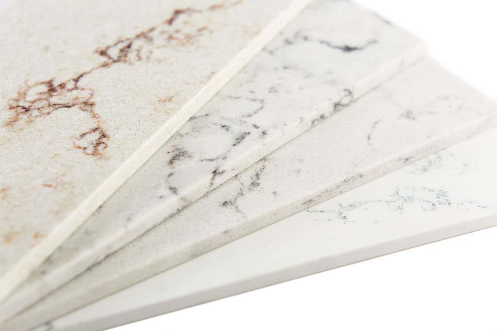 HanStone Quartz USA Quartz vs Marble Countertops Choosing The Best