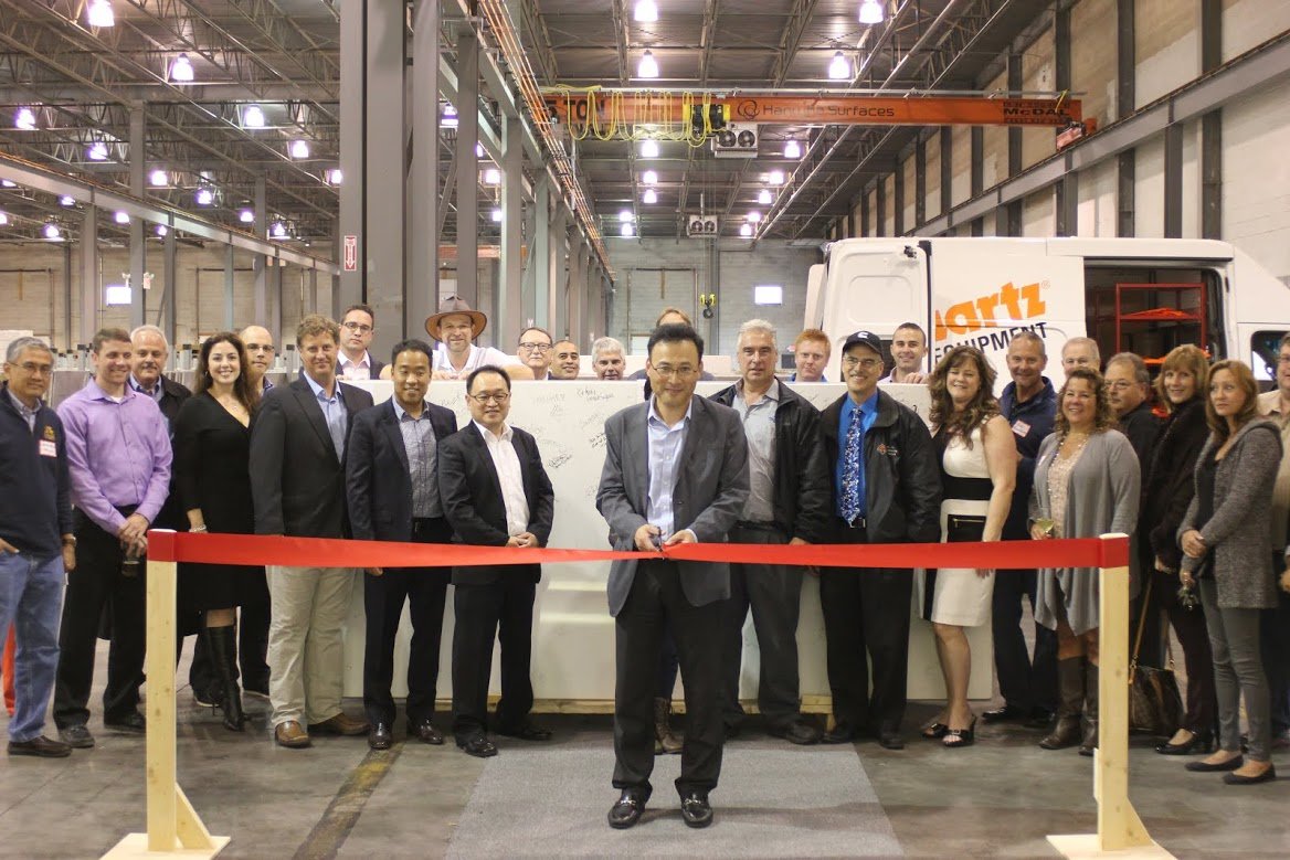 Hyundai L&C Opens Direct Distribution Center in the United States
