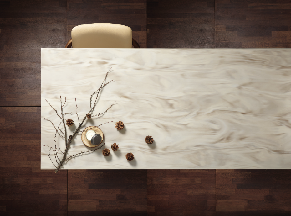 Hanex Solid Surfaces Solid Surface Countertops A Versatile and