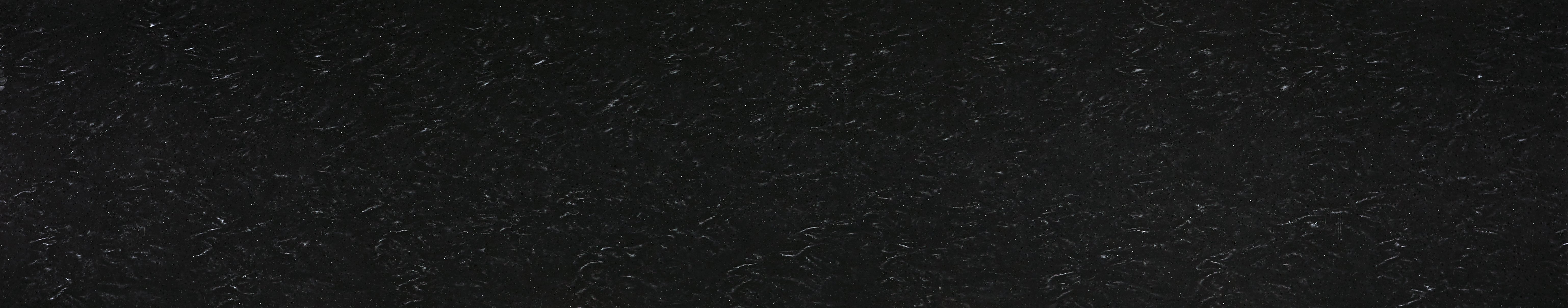 Cascade Black by Hanex Solid Surfaces full sheet