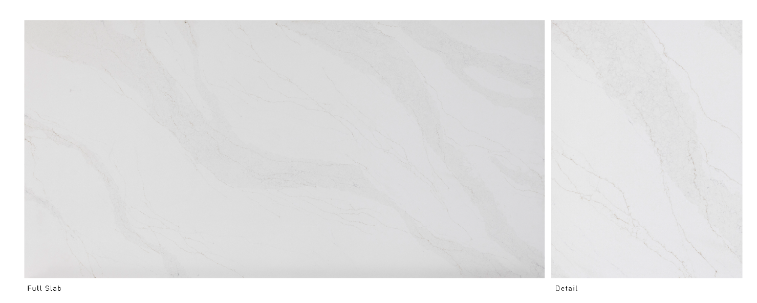 HanStone Quartz Calacatta Gravo