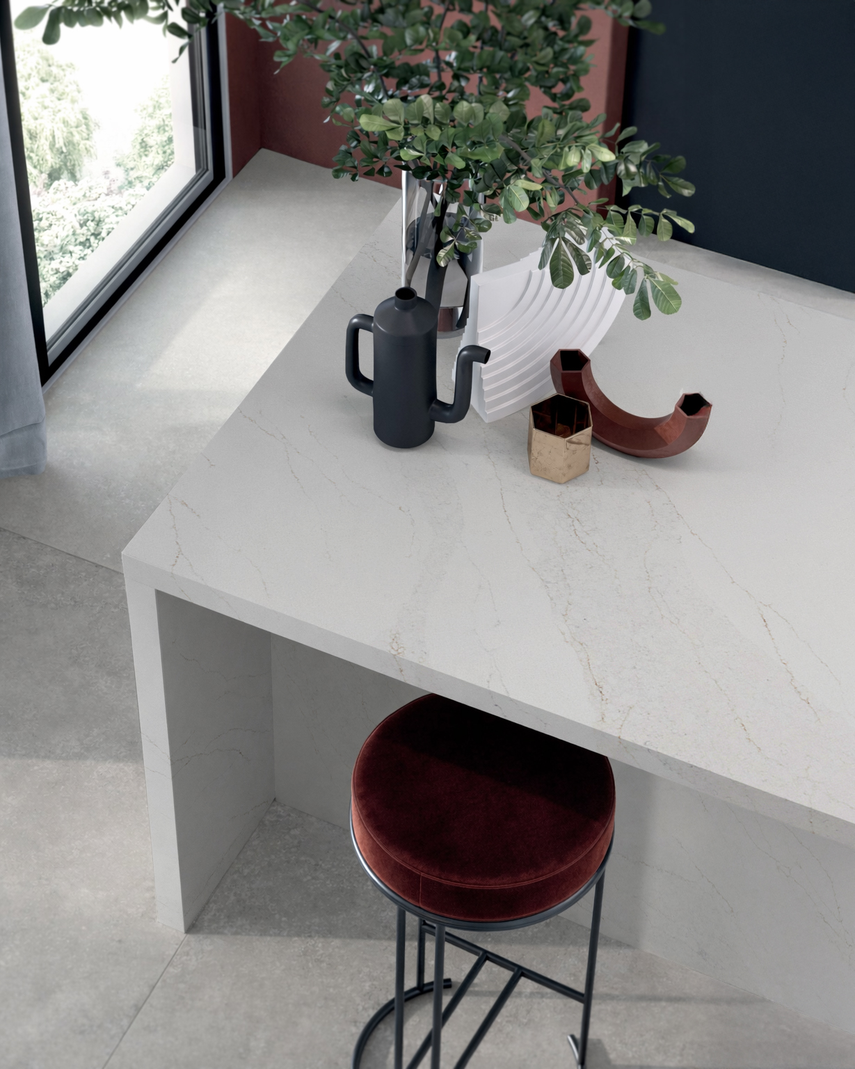 HanStone Calacatta Gravo