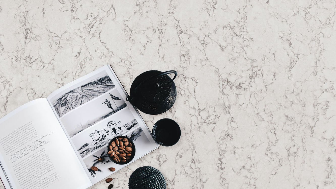 Mercer Hanstone Quartz