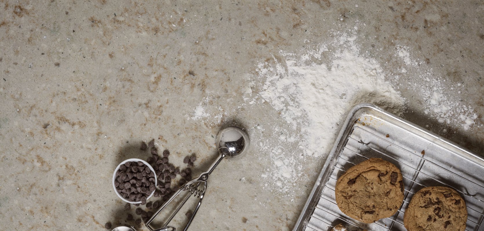 Ivory Wave Hanstone Quartz