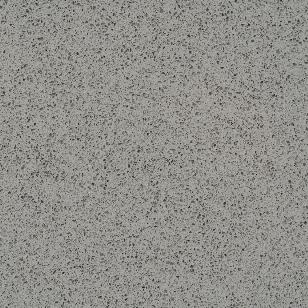 HanStone Quartz Leaden solid warm mid-tone grey quartz countertop surface