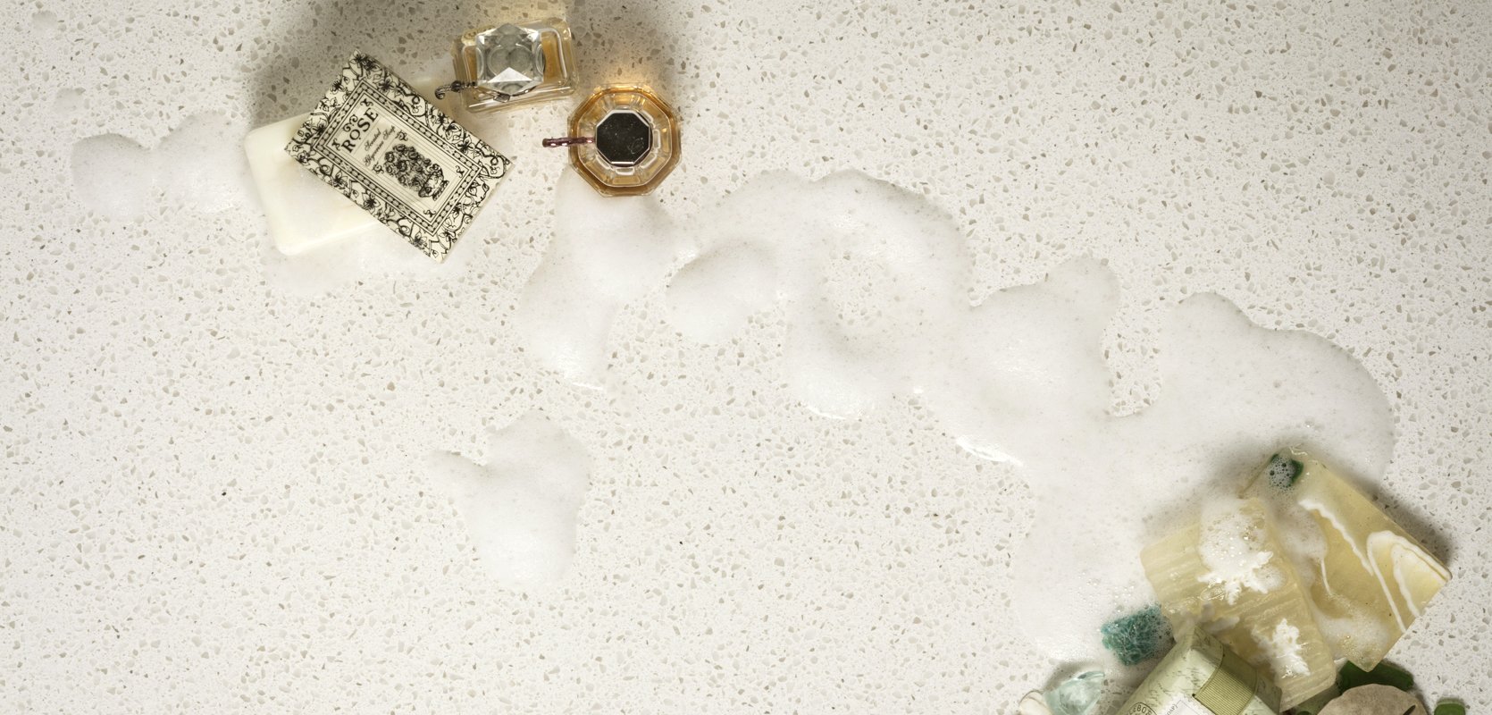 Swan Cotton Hanstone Quartz